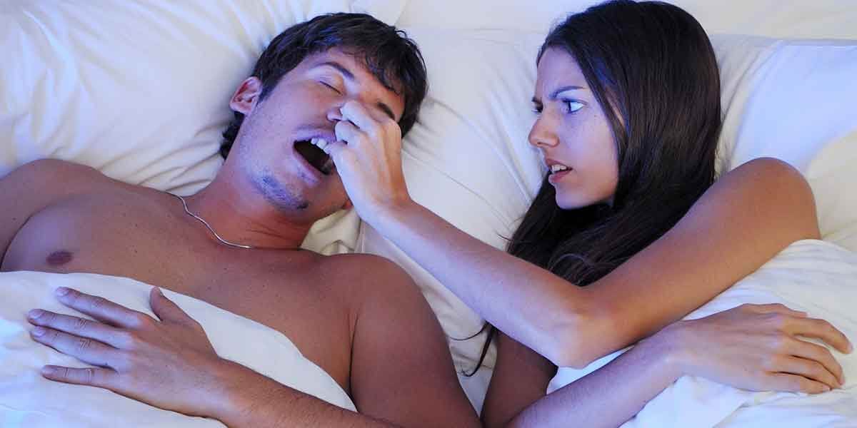 Snoring and Sex